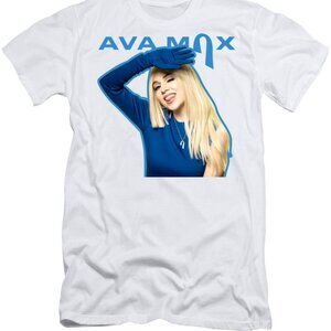 Ava Max So Am I Pop Singer Shirt Music Fan Graphic Tee Concert Tour Style Unisex